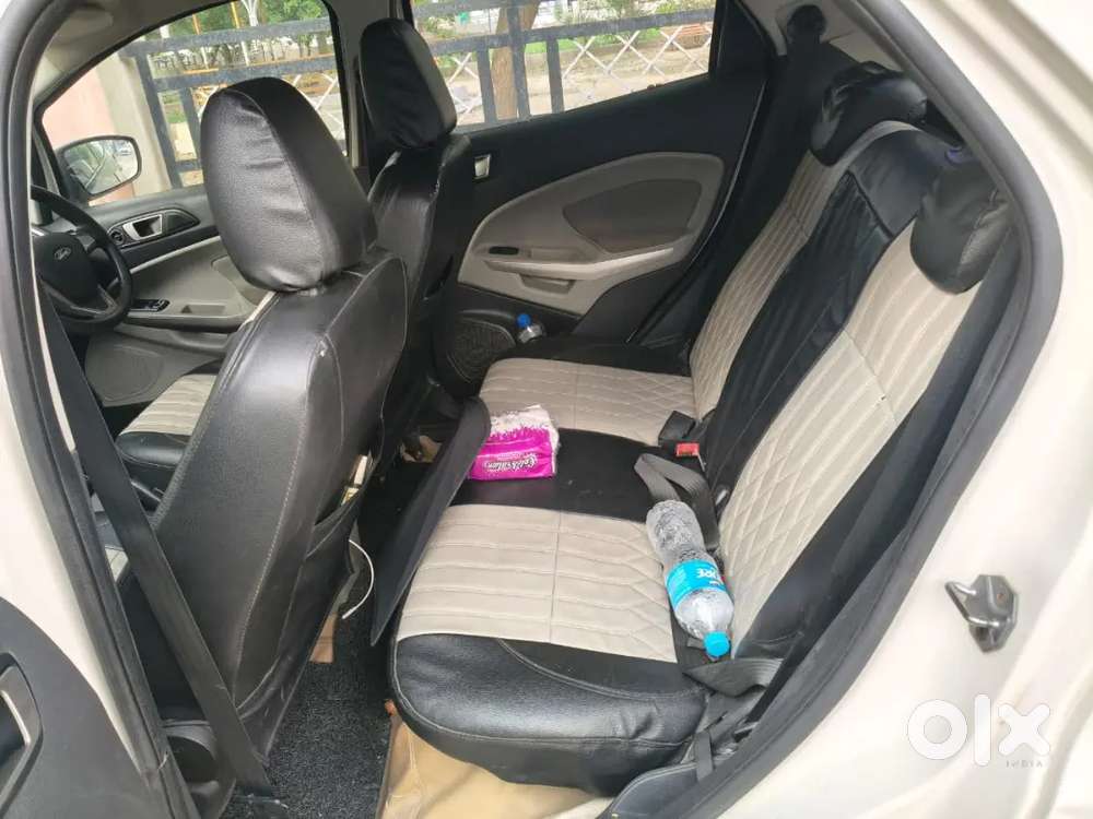 Ford Ecosport Diesel 2014 Variant