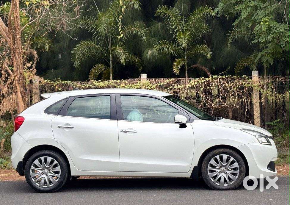 Maruti Suzuki Baleno, 2018, Petrol