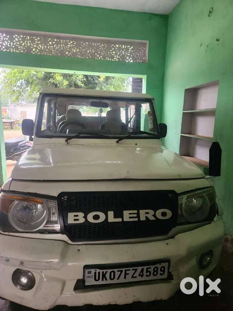 Mahindra Bolero 2012 Diesel