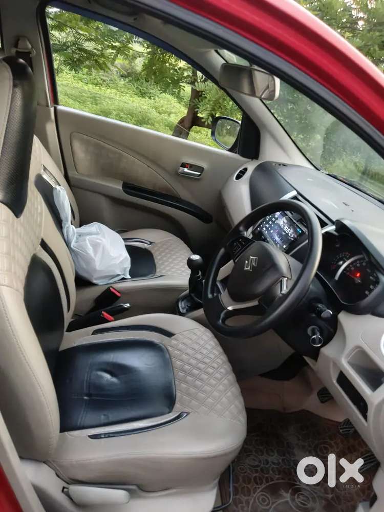 Maruti Suzuki Celerio 2016 Model
