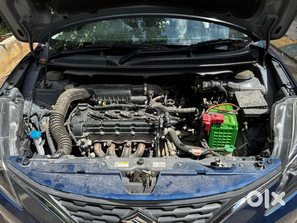 Maruti Baleno Petrol 2017