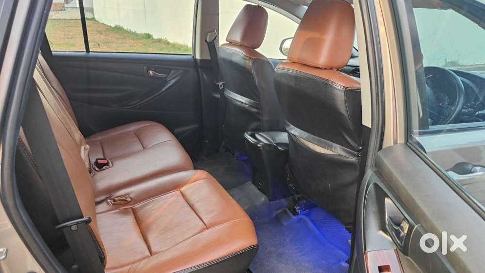Toyota Innova Crysta 2.8 Gx At, 2018, Diesel