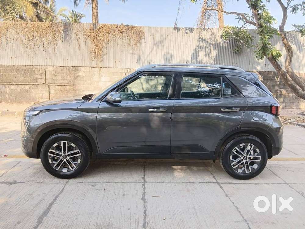 Hyundai Venue 1.0 Sx (o) Turbo Dct, 2023, Petrol