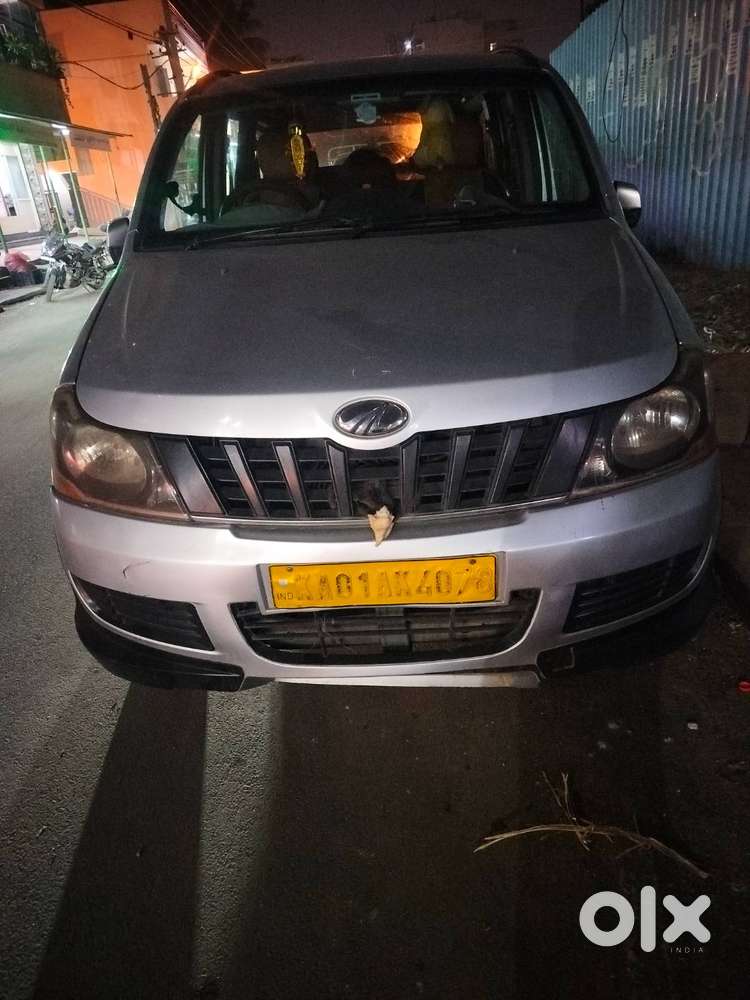 Mahindra Xylo H9 2019 Pearl White