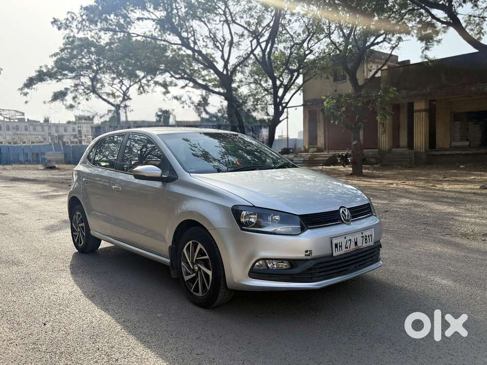 Volkswagen Polo 1.2 Mpi Comfortline, 2017, Petrol