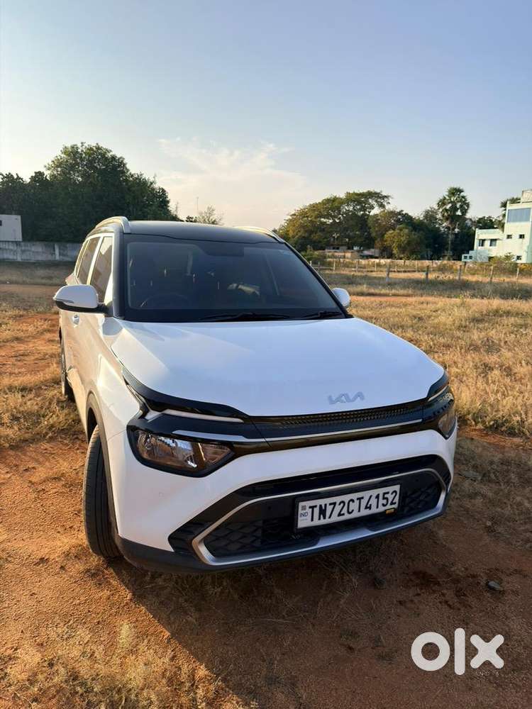 Kia Carens 2023 Diesel 65000 Km Driven