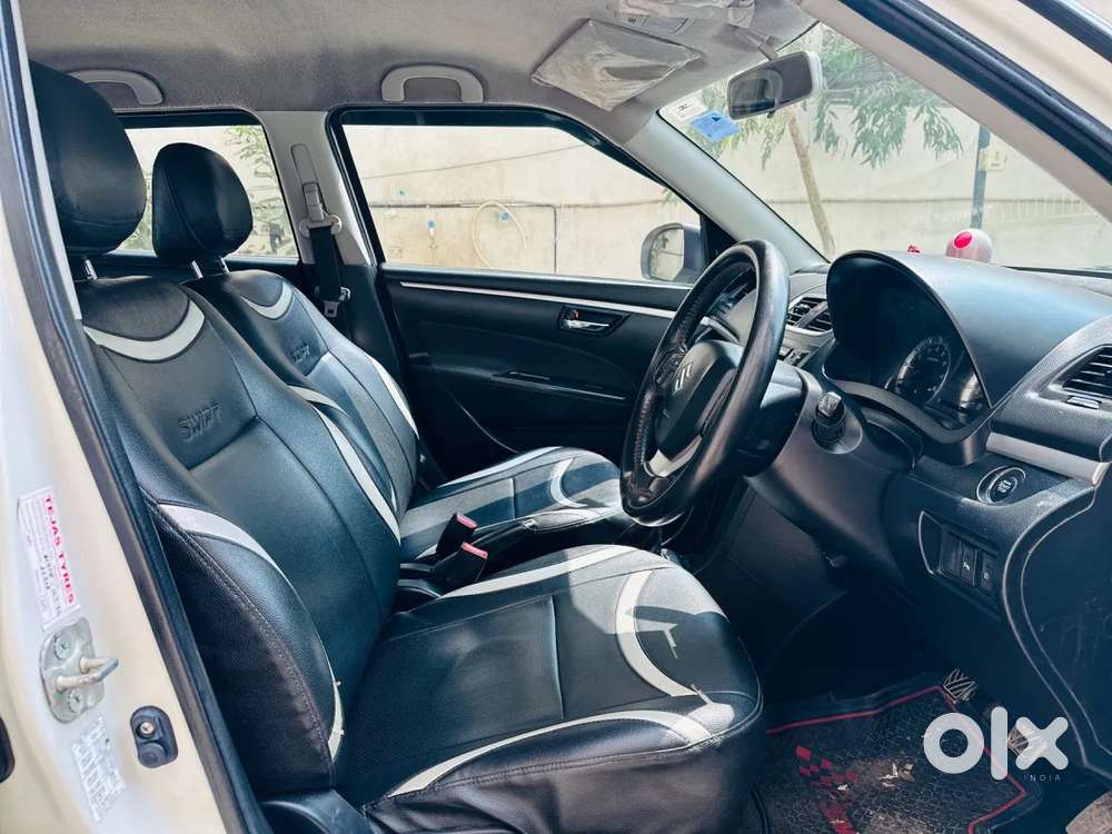 Maruti Suzuki Swift 1.3 Zxi, 2016, Petrol