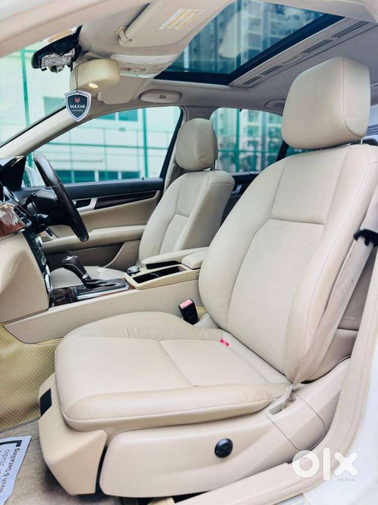 Mercedes-benz C Class Prime 200, 2012, Petrol