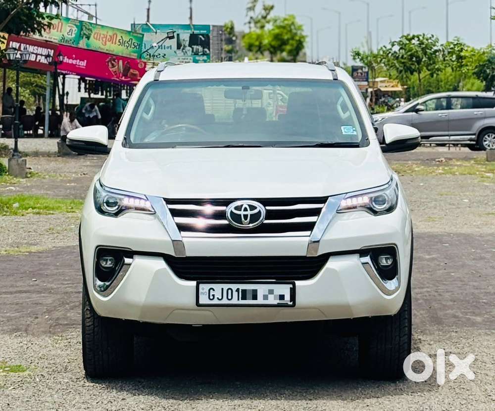 Toyota Fortuner 4x2 At 2.8 Diesel, 2018, Diesel