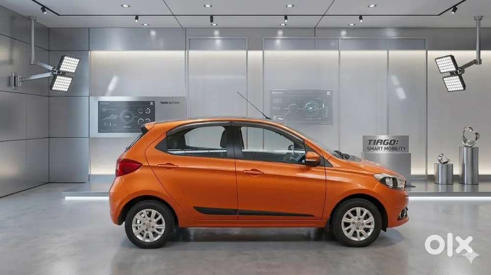 Tata Tigor 2019 Diesel 56000 Km Driven 28+ Milage With Ac