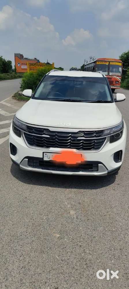 Kia Seltos Diesel 2023
