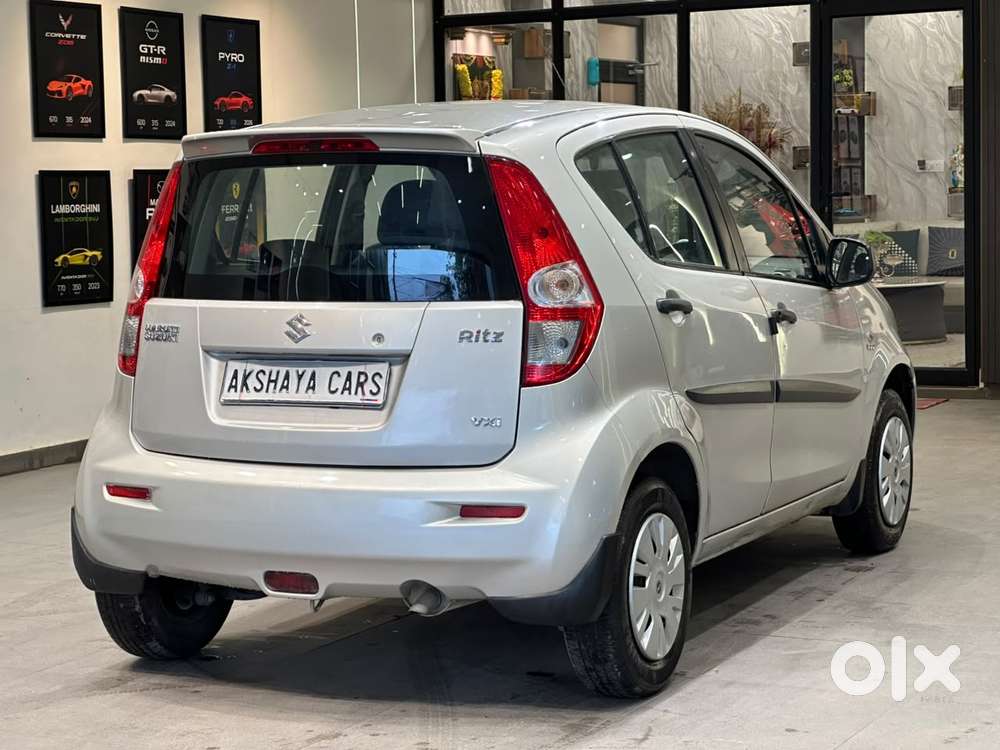 Maruti Suzuki Ritz Vxi, 2015, Petrol