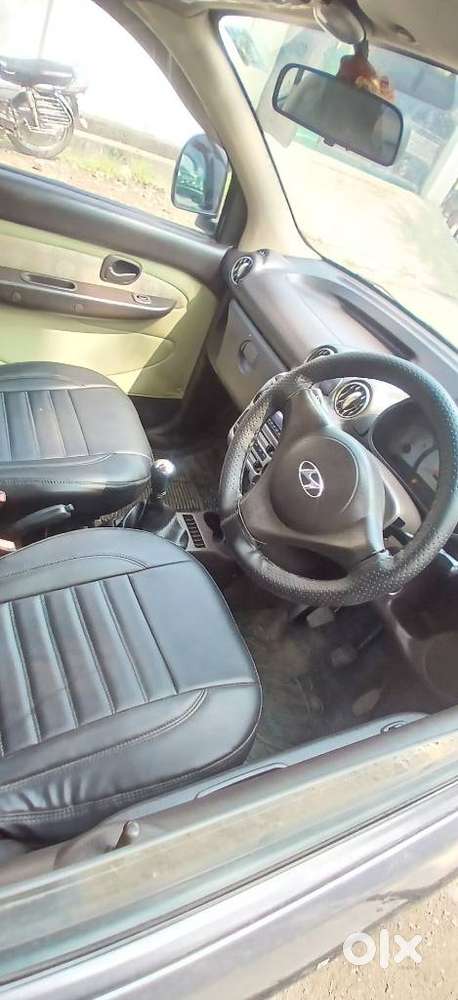 Hyundai Santro Xing Gl, 2012, Petrol