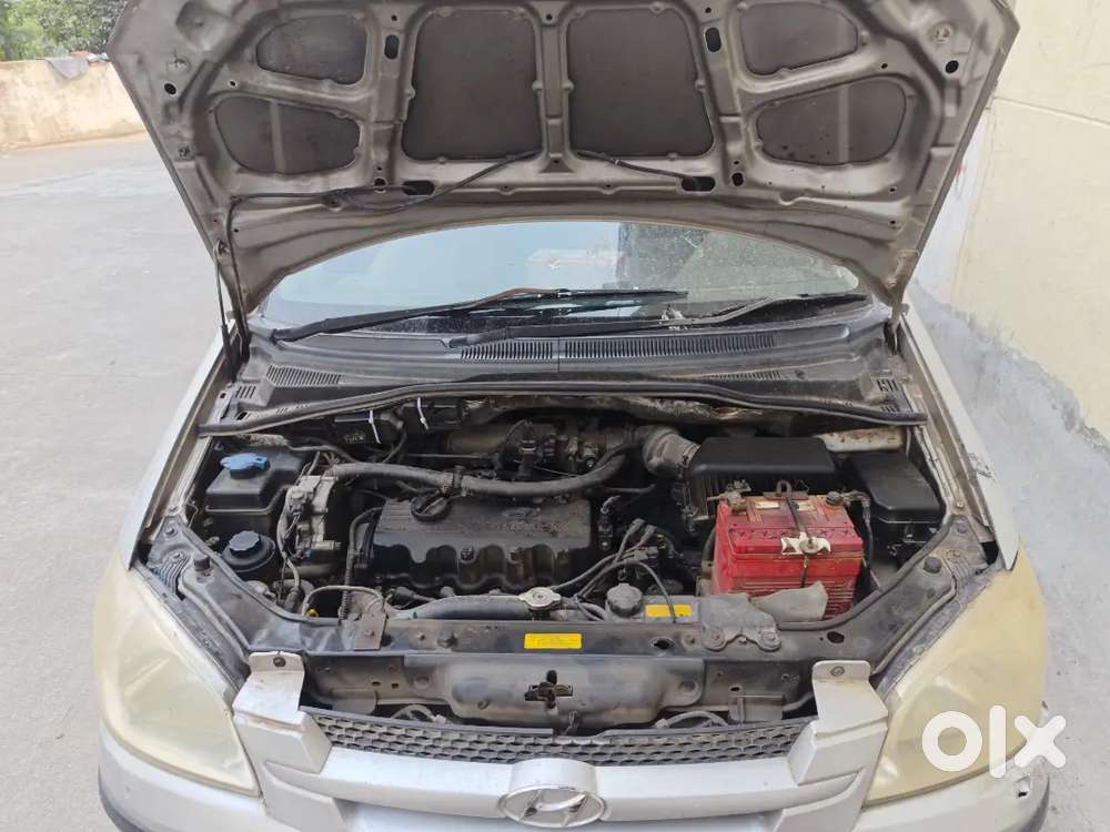 2006 Hyundai Getz Prime Hybrids