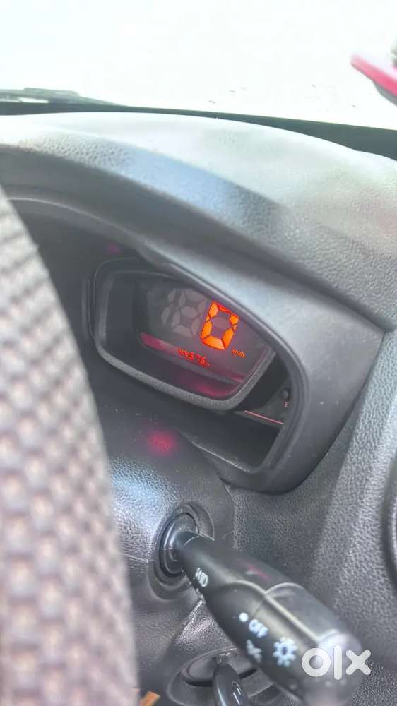 Renault Kwid Petrol 2018