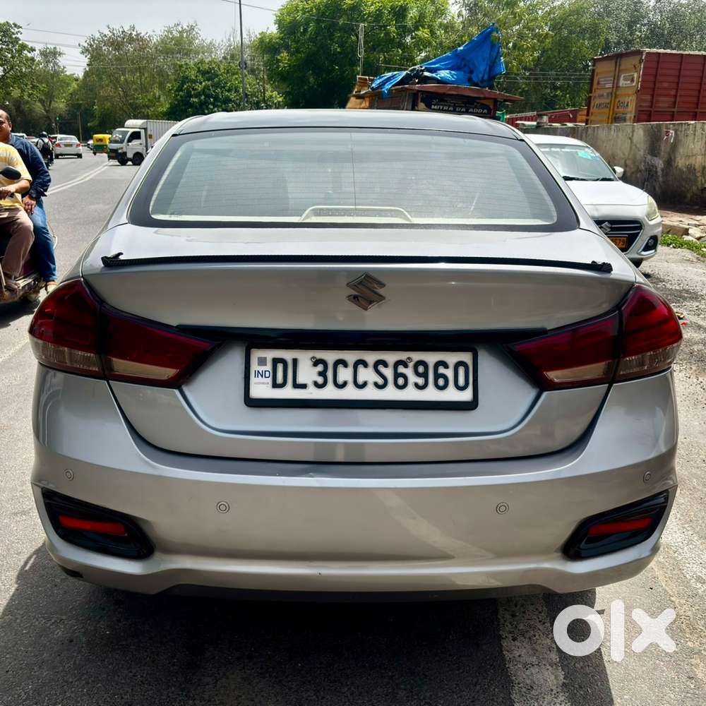 Brand New Cond Ciaz Alpha Hybrid, 58600km Compeny Service Only,