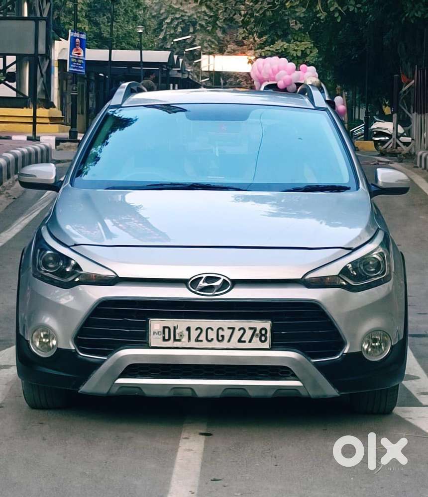 Hyundai I20 Active 1.4 Sx (o), 2015, Cng & Hybrids