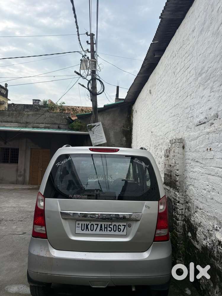 Maruti Suzuki Wagon R 2011 Petrol