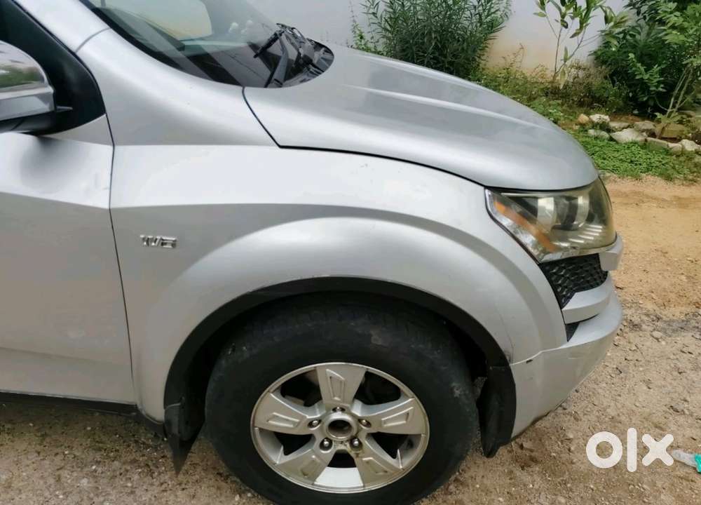 Mahindra Xuv500 Diesel 2012