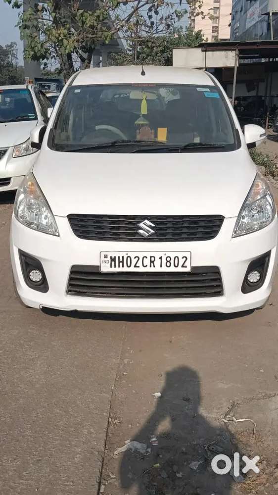 Maruti Ertiga Vxi 2014