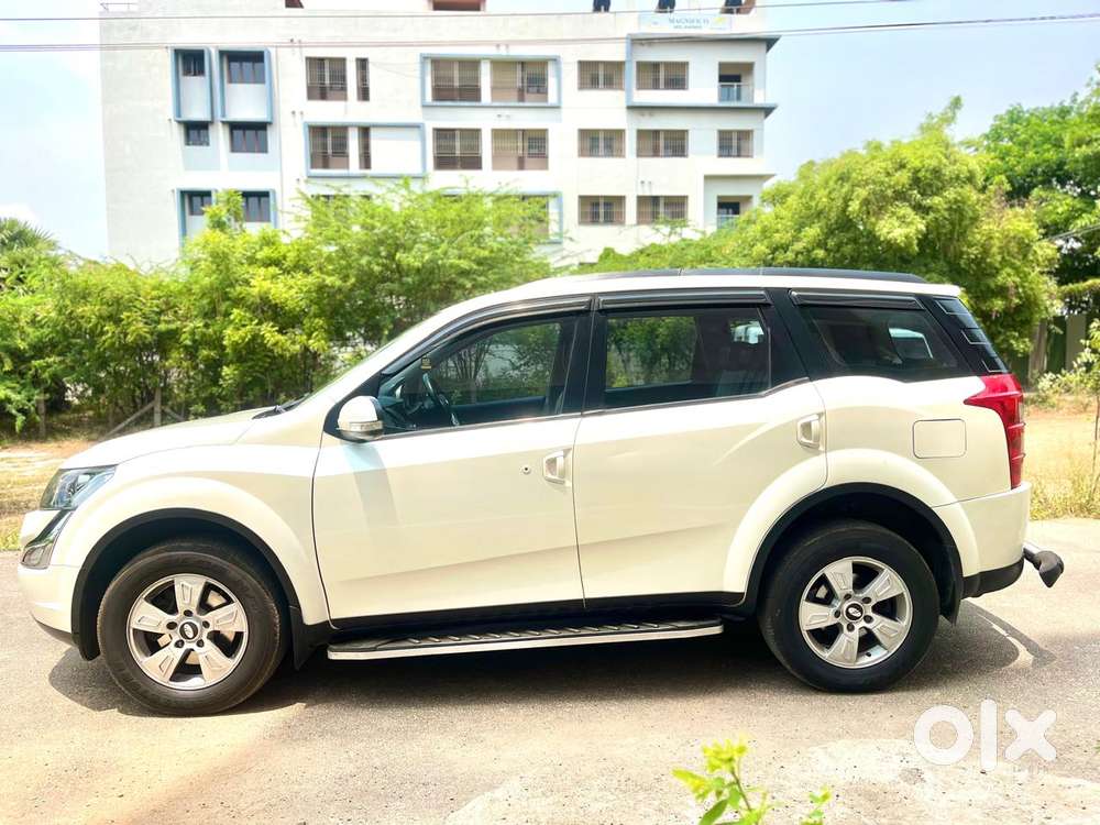 Mahindra Xuv500, 2017, Diesel