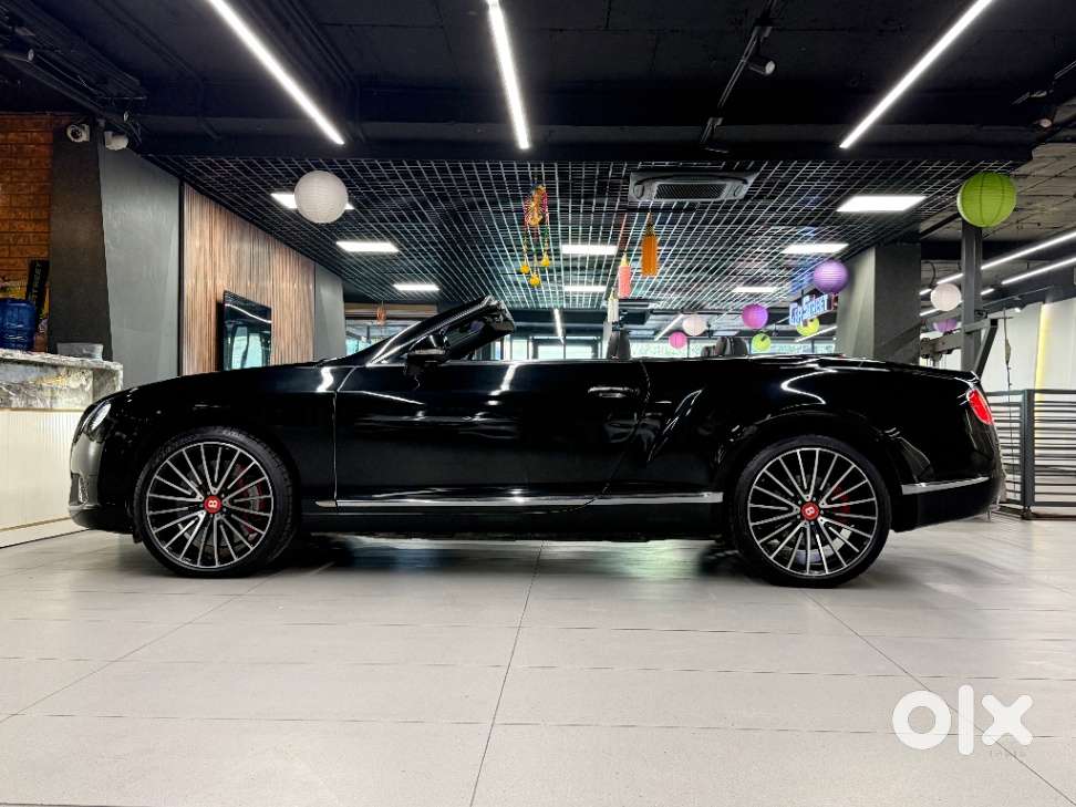 Bentley Continental Gt V8, 2014, Petrol