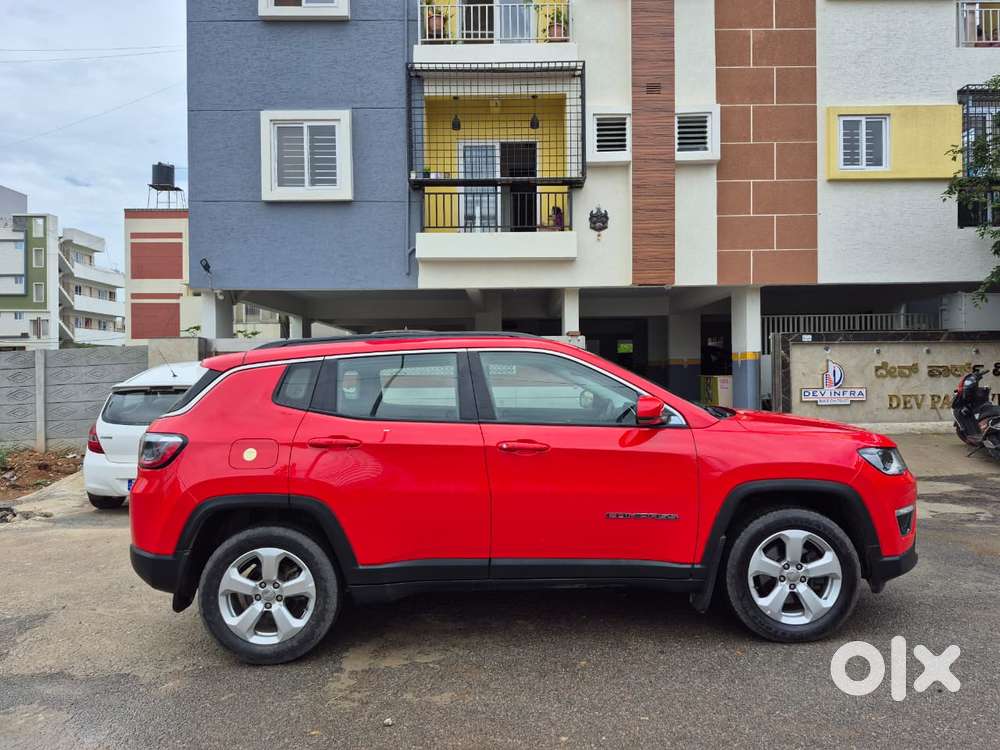 Jeep Compass 1.4 Limited (o) Petrol Dct, 2019, Petrol