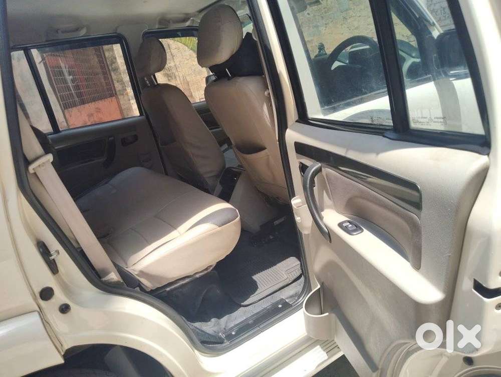 Mahindra Scorpio S5 Plus, 2022, Diesel