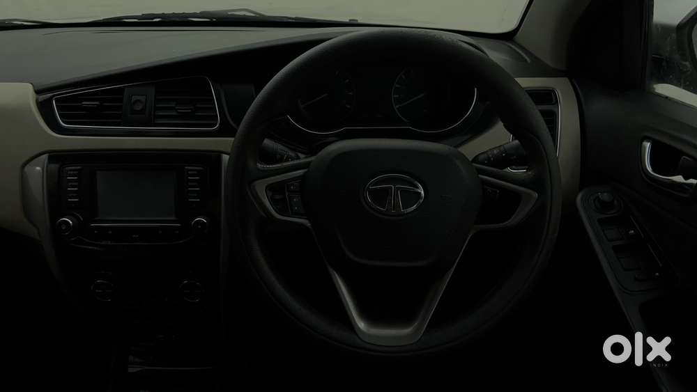 Tata Zest  Revotron 1.2 Xt, 2016, Petrol