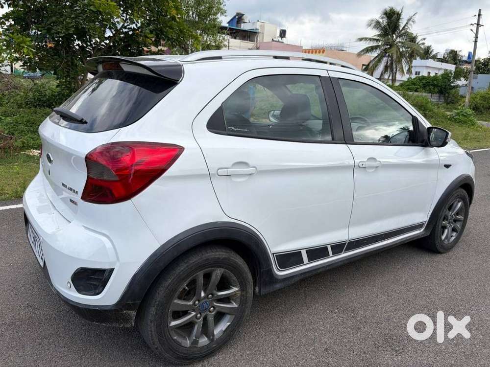 Ford Freestyle Titanium Diesel, 2019, Diesel