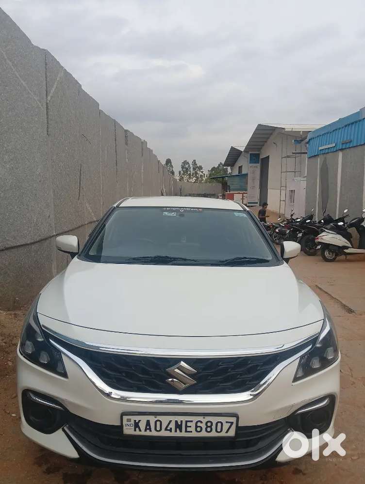 Maruti Suzuki Baleno 1.2 Zeta 2024