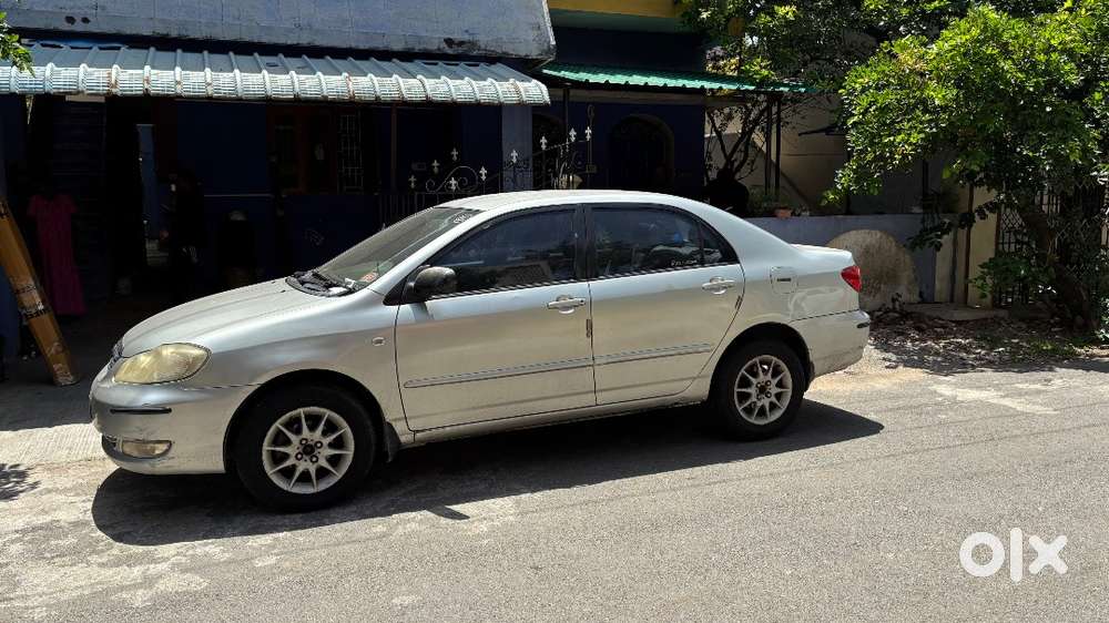 Toyota Corolla Altis 2005