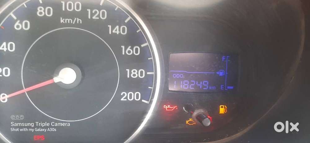 Hyundai I10 Magna O, 2012, Petrol