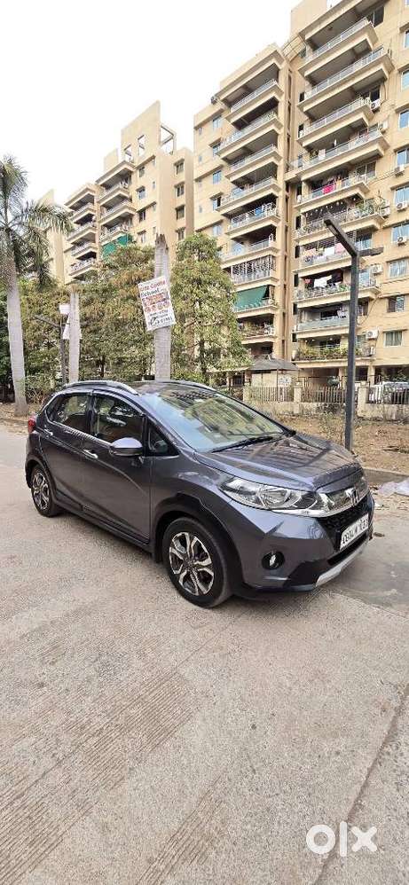 Honda Wr-v 1.5 Vx I-dtec, 2017, Diesel