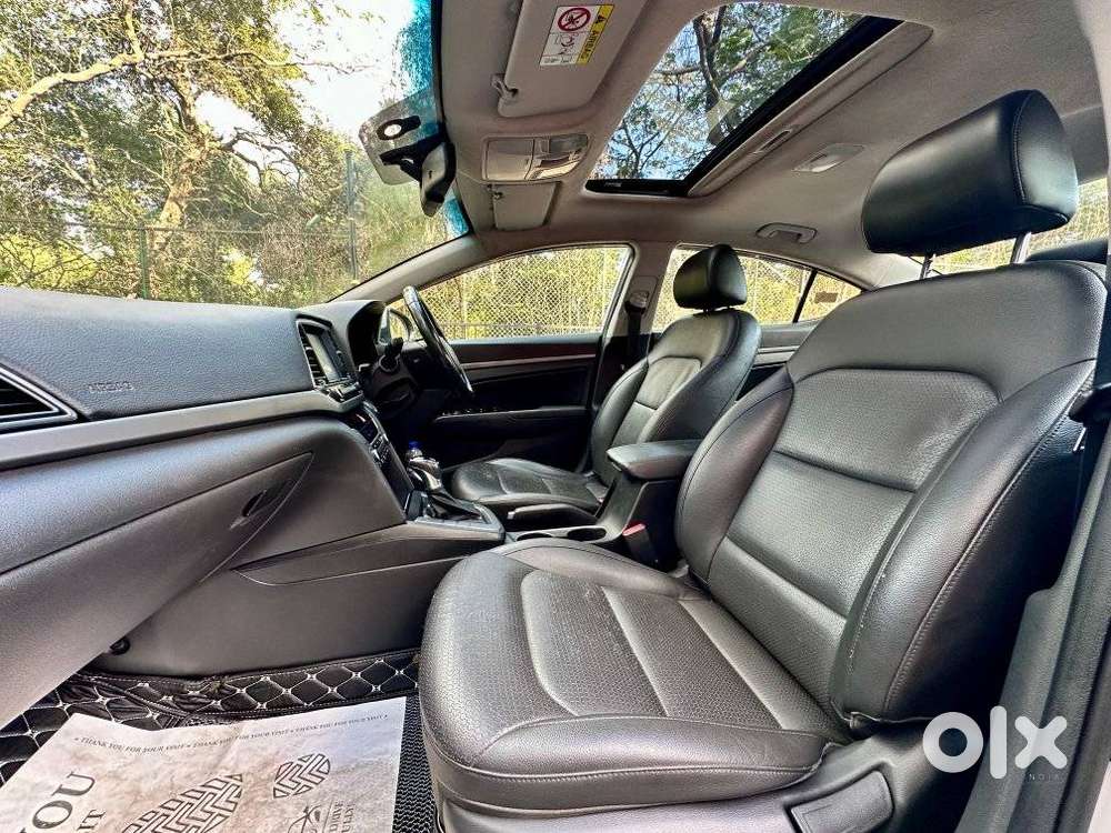 Hyundai Elantra Vtvt Sx At, 2018, Petrol