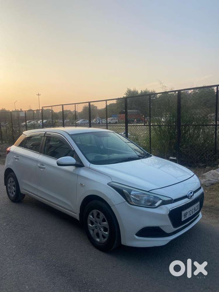 Hyundai I20 Magna 1.2 Mt, 2015, Diesel