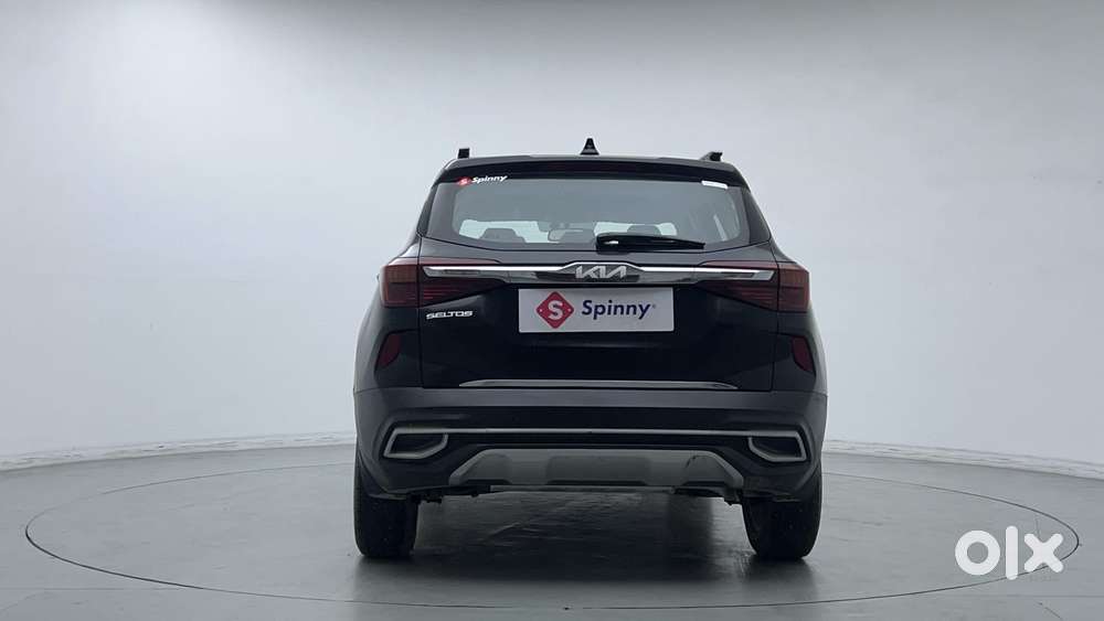 Kia Seltos Htx 1.5 Petrol Mt, 2022, Petrol