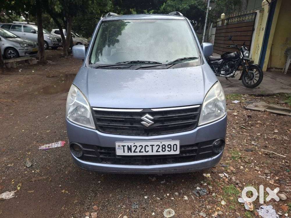 Maruti Suzuki Wagon R Vxi 1.2, 2012, Petrol