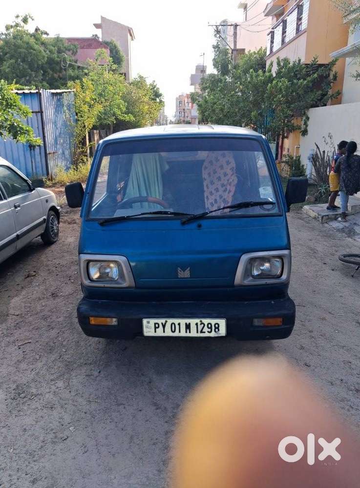 Maruti Suzuki Omni 5 Seater, 1999, Petrol