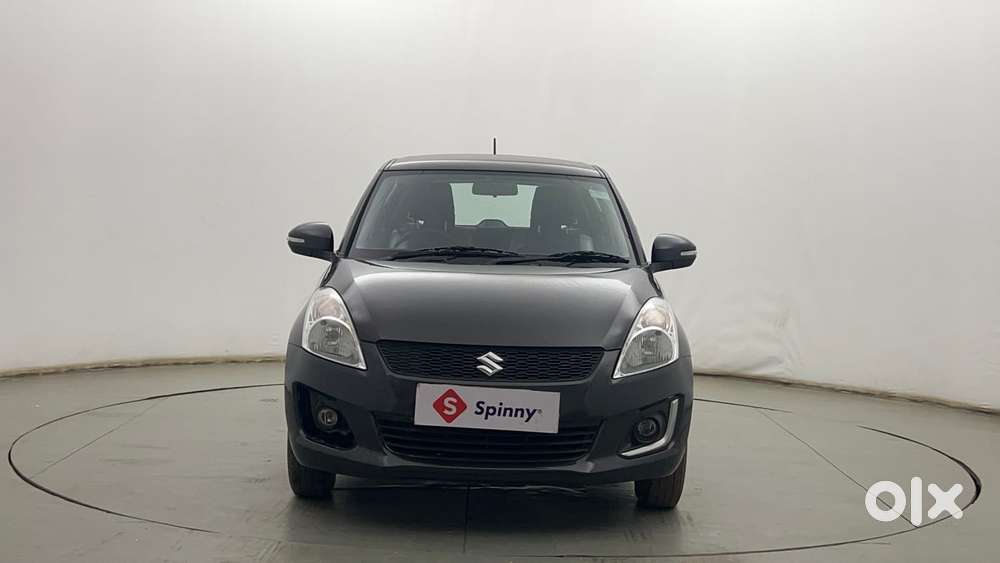 Maruti Suzuki Swift Vvt Vxi, 2016, Petrol