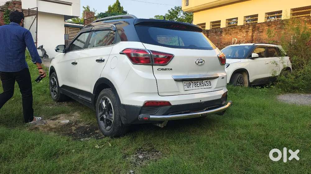 Hyundai Creta Facelift 2016 Diesel Manual
