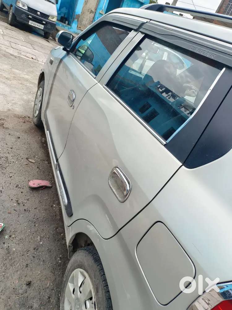 Maruti Suzuki Wagon R 2021
