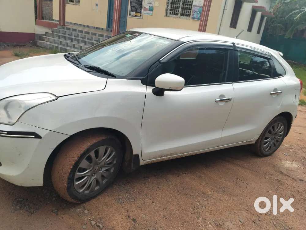 Maruti Suzuki Baleno Rs 2016 Variant