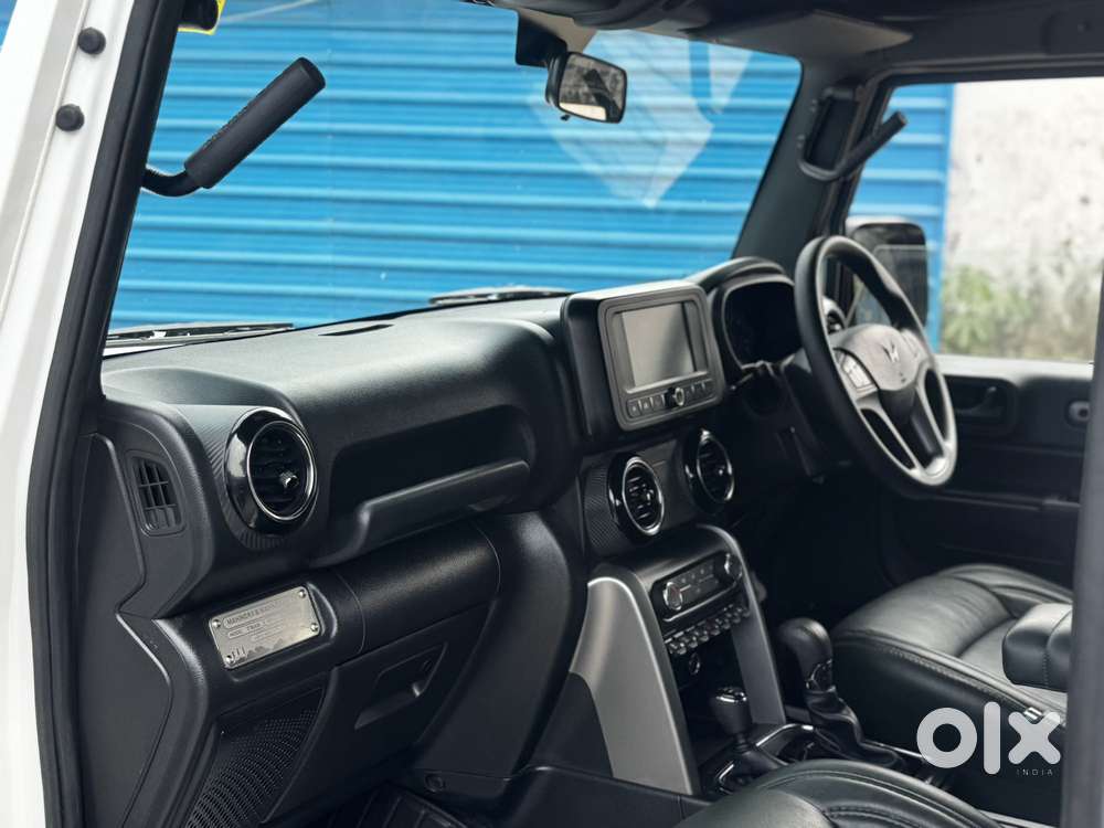 Mahindra Thar Lx 4-str Hard Top At, 2024, Diesel