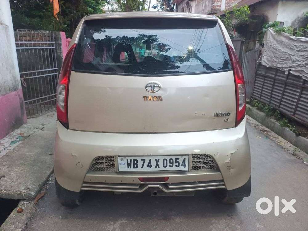 Tata Nano Xe, 2012, Petrol