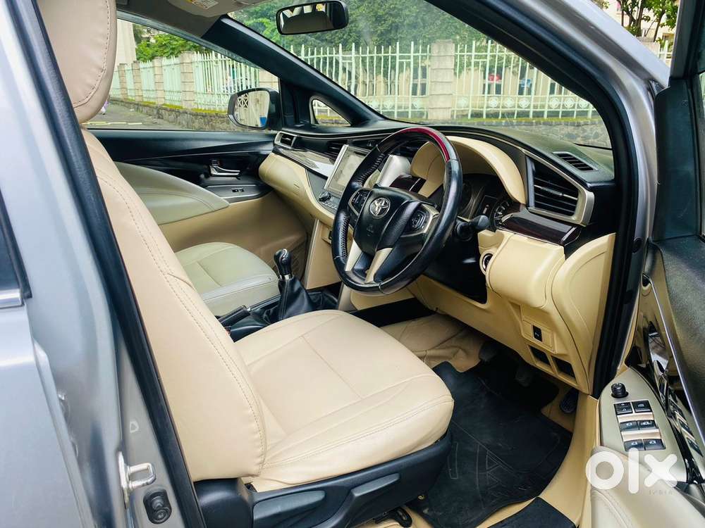 Toyota Innova Crysta Diesel 2018