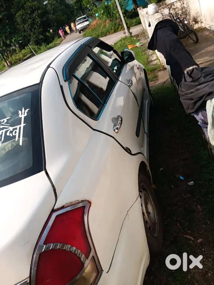Maruti Suzuki Dzire 2012
