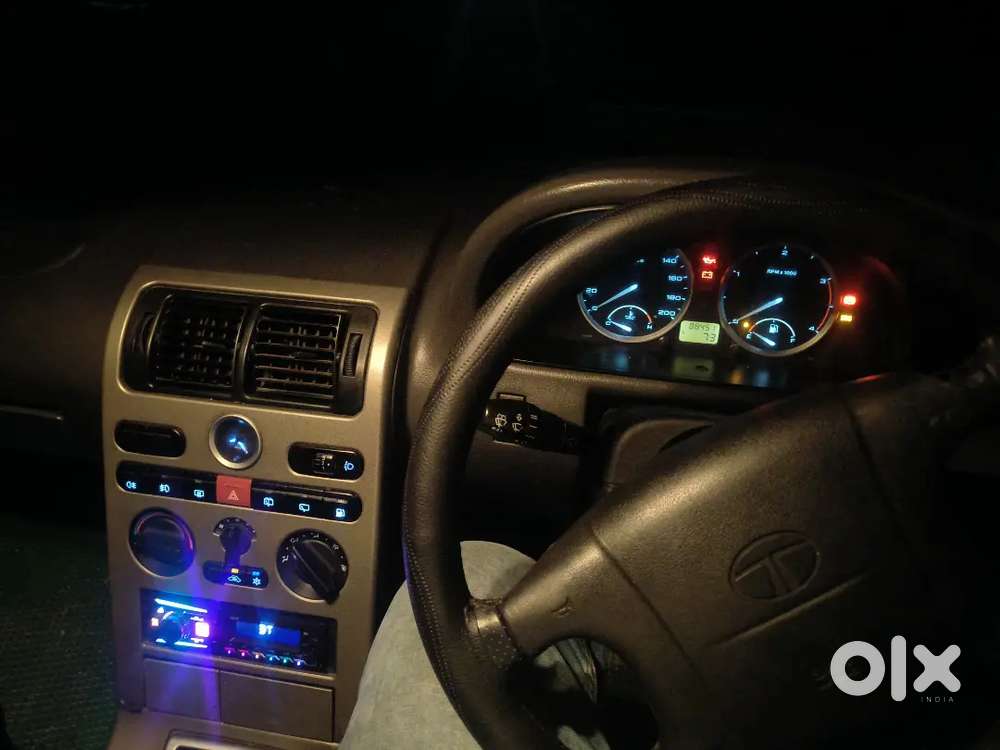 Tata Safari Diesel 2008