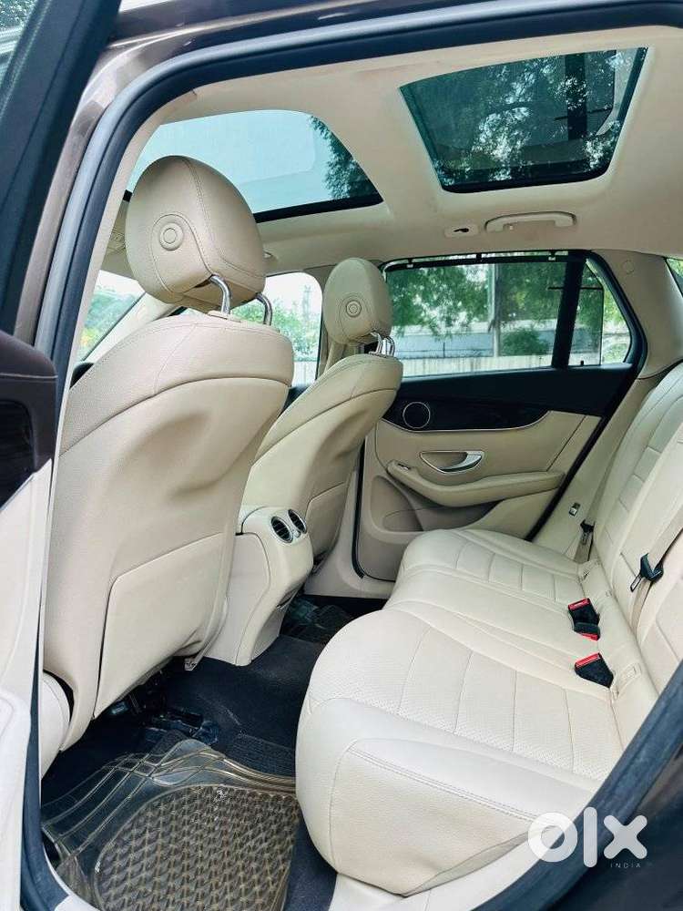 Mercedes-benz Glc 220d 4matic, 2018, Diesel