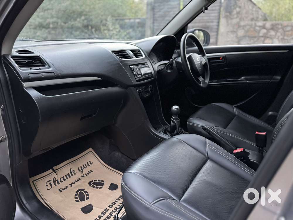 Maruti Suzuki Swift Ldi, 2018, Diesel